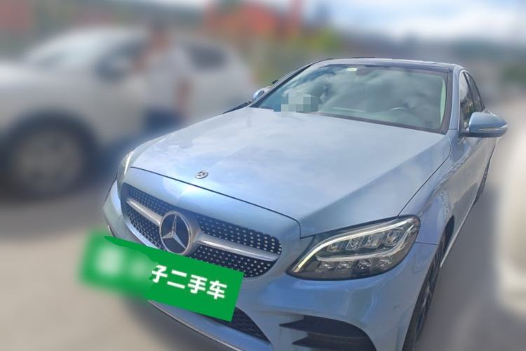 Used Mercedes-Benz C-Class 2019 C 180 L Fashion Edition Sport Version