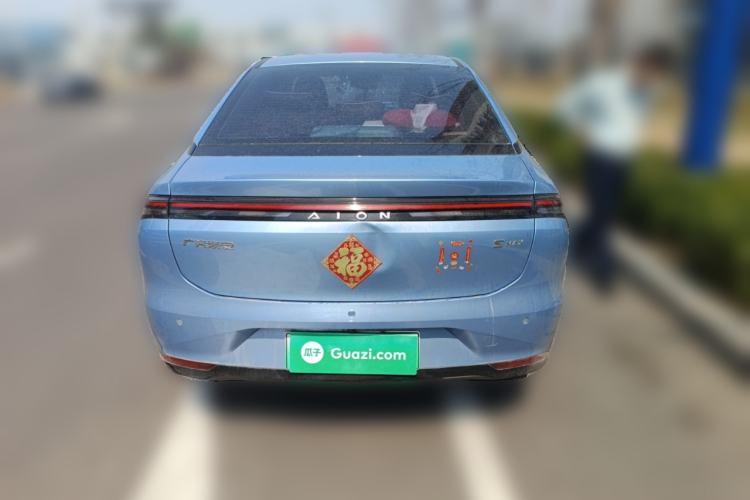 Used AION S MAX 2024 80 Star Edition Ternary Lithium