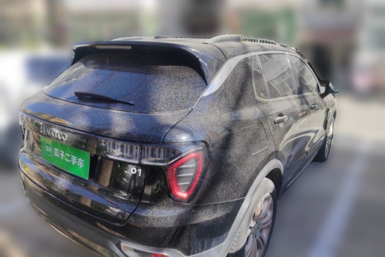 Used Lynk & Co 01 2017 2.0T Two-Wheel Drive Pro Edition