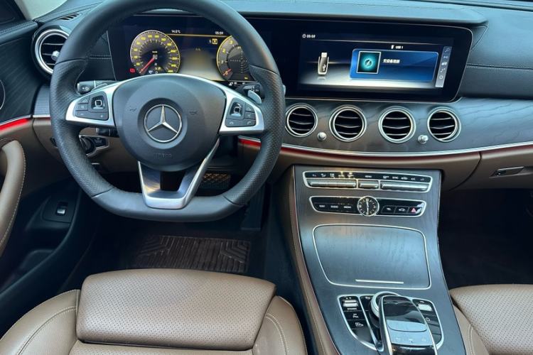 Used Mercedes-Benz E-Class 2018 Facelift E 200 L Sport Edition