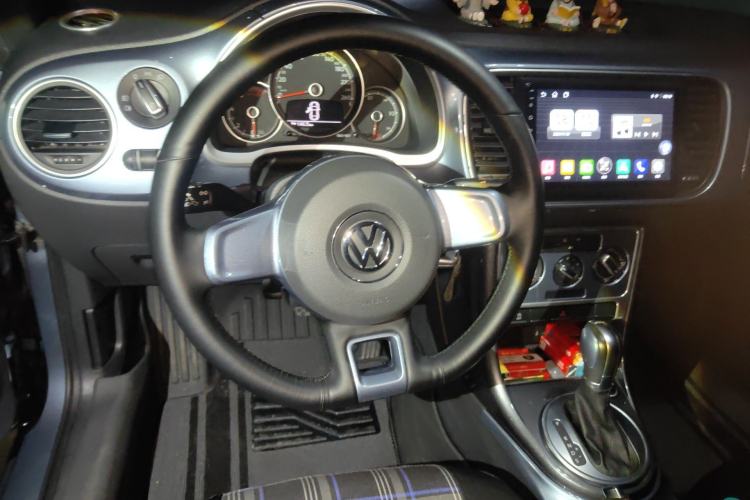 Used Volkswagen Beetle 2018 180TSI Yile Model Steering Wheel