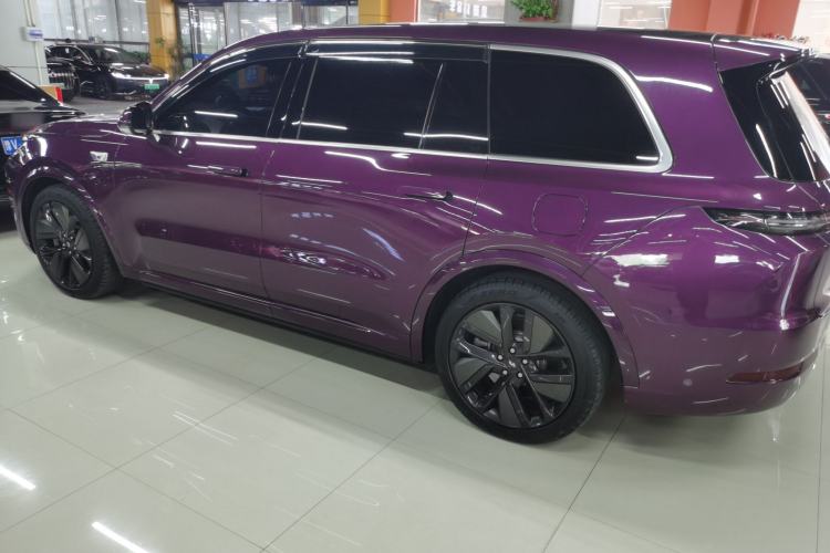 Used Li Auto L9 2022 Max model