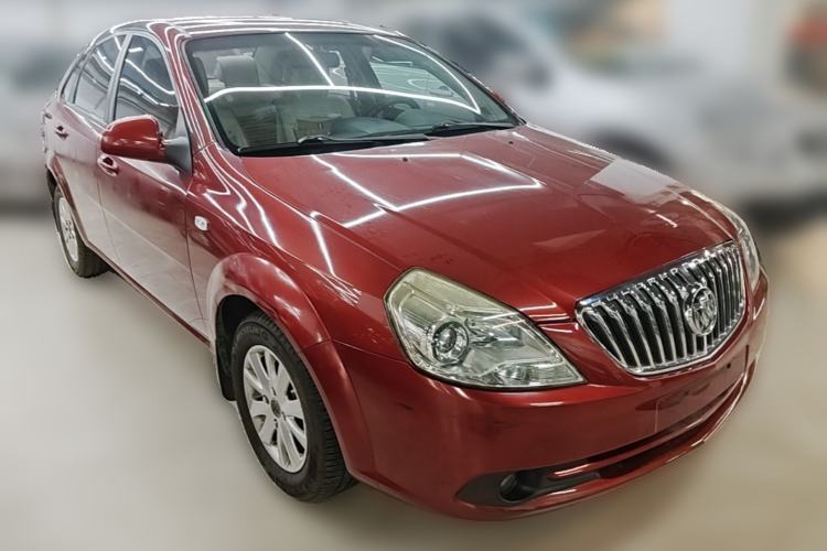 Used Buick Excelle 2013 1.5L Automatic Classic Model