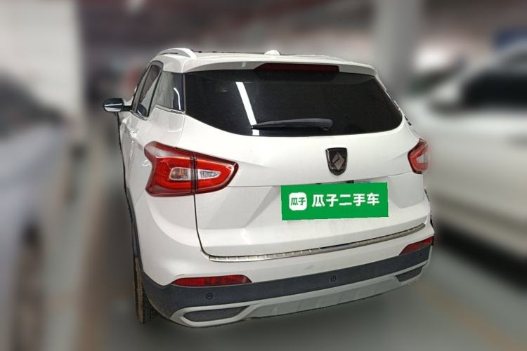 Used Baojun 510 2017 1.5L Manual Luxury Model