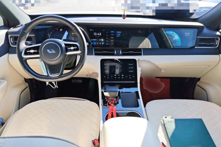 Used Li Auto ONE 2021 Extended-Range 6-Seater Version
