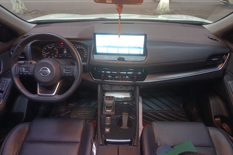 Used Nissan X-Trail 2021 VC-Turbo 300 CVT 2WD Luxury Edition