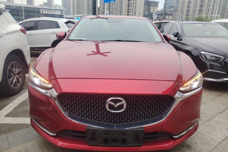 Used Mazda Atenza 2020 2.0L Blue Sky Luxury Edition Front