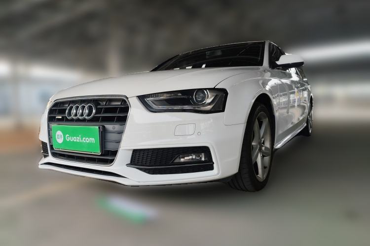 Used Audi A4L 2015 45 TFSI quattro Individual Sport Edition