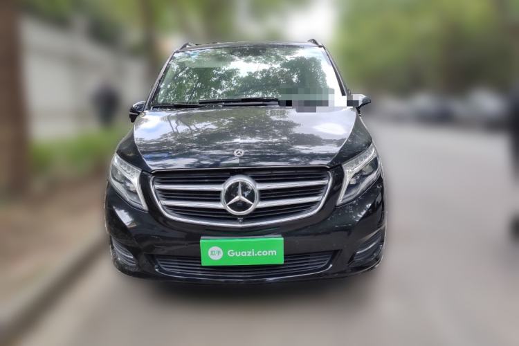 Used Mercedes-Benz V-Class 2017 V 260 L Prestige Extended Edition