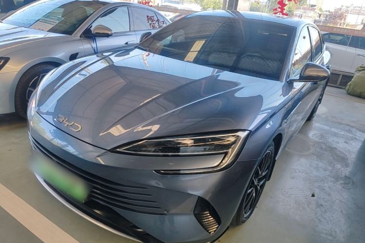 Used BYD Seal 2023 DM-i 1.5L 121km Luxury Model