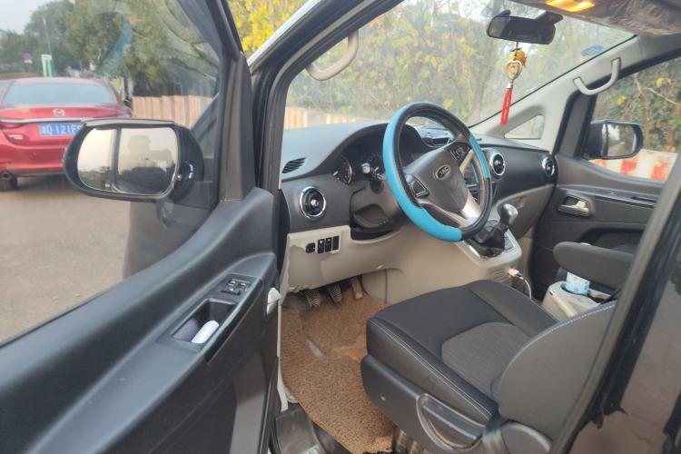 Used JAC Refine M3 2018 IKEA Edition 1.6L Luxury Smart Model