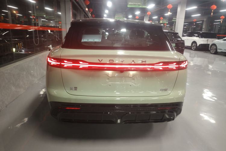 Used VOYAH COURAGE 2024 Long-Range Smart Edition