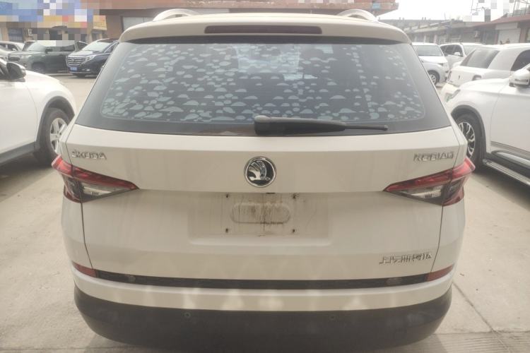 Used Skoda Kodiaq 2018 TSI330 5-Seater Two-Wheel Drive Comfort Edition
