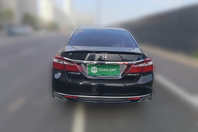 Used Honda Accord 2016 2.0L Comfort Edition
