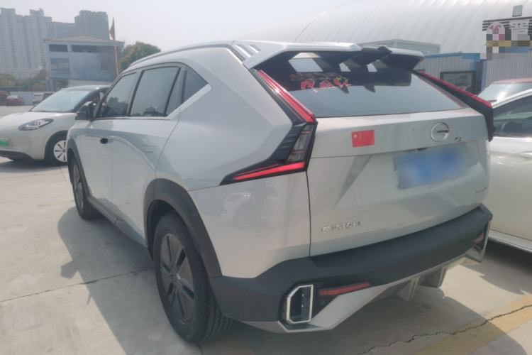 Used GAC Trumpchi EMKOO 2022 1.5T Supernova Edition Exterior 2