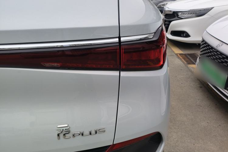 Used BYD Yuan PLUS 2024 Honor Edition 430KM Leading Model