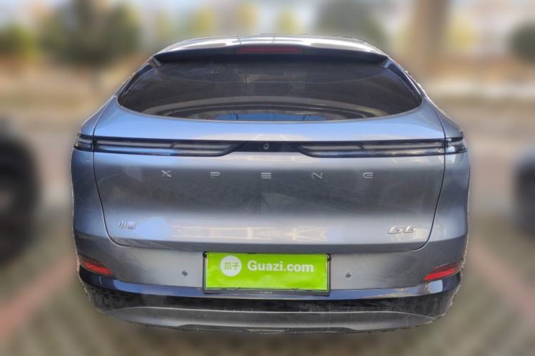 Used XPeng G6 2023 755 Ultra-Long Range Pro