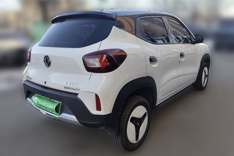 Used Dongfeng NAMMI BOX 2022 Revised Light Wind Edition 201 km Standard Version