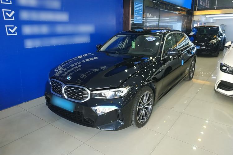 Used BMW 3 Series 2024 325Li M Sport Package