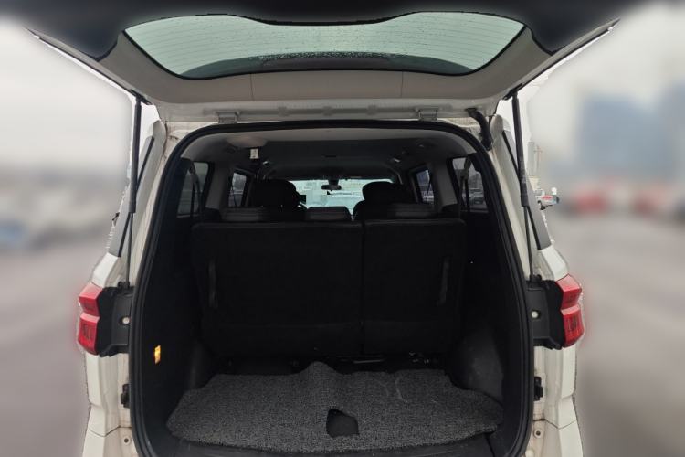 Used SAIC MAXUS G20 2023 Facelifted ES 2.0T Gasoline Automatic Value Edition Trunk