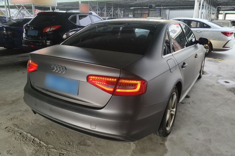 Used Audi A4L 2015 45 TFSI quattro Individual Sport Edition