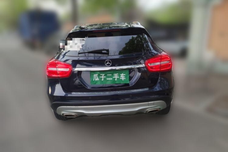 Used Mercedes-Benz GLA 2016 GLA 200 Fashion Model