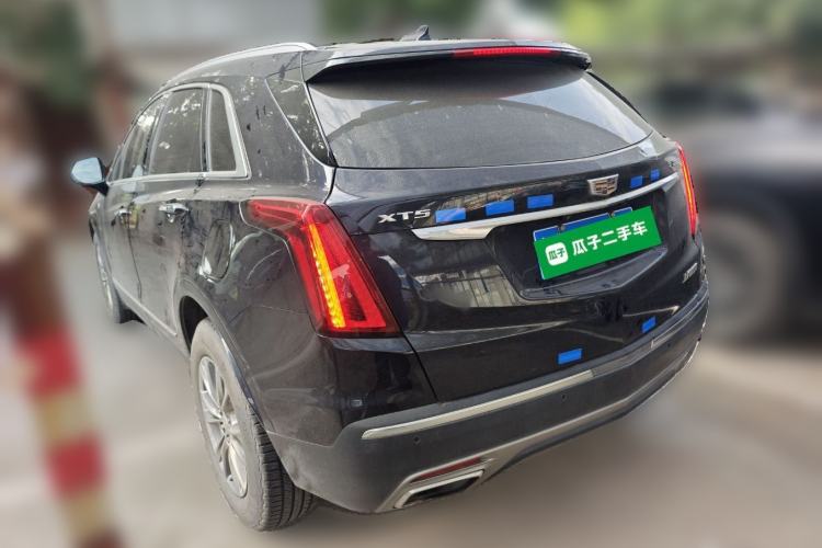 Used Cadillac XT5 2020 28T Luxury Version