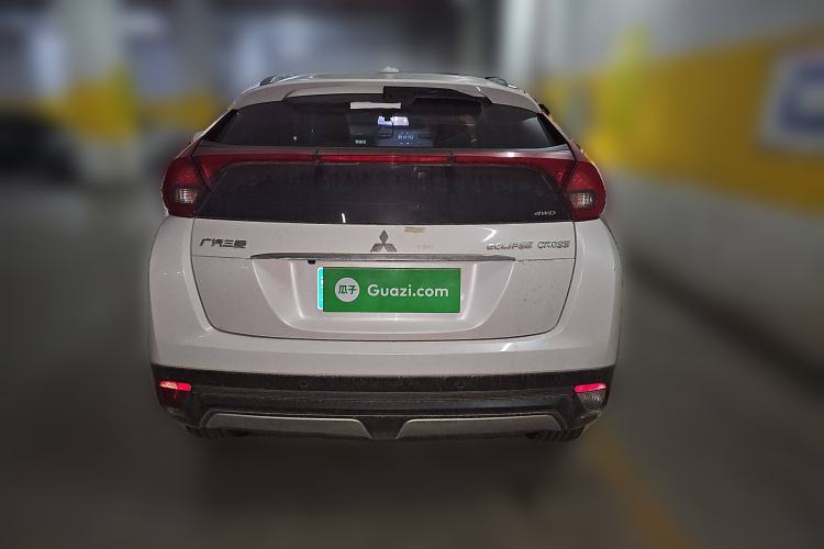 Used Mitsubishi Eclipse Cross 2021 1.5T CVT Four-Wheel Drive Passion Edition