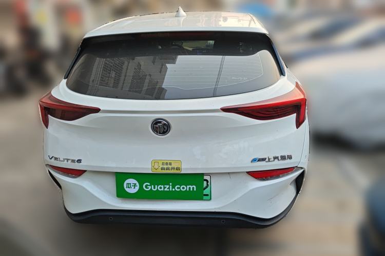 Used Buick Velite 6 2022 Connected & Shared PLUS Rear