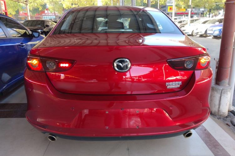 Used Mazda Mazda 3 Axela 2020 1.5L Automatic ZhiMei Edition
