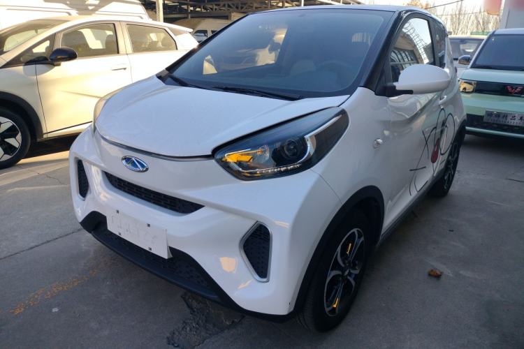 Used Chery Little Ant 2018 400 4-Seater Smart Edition