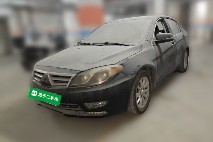 Used Soueast V5 Lingzhi 2014 1.5L Manual Luxury Model