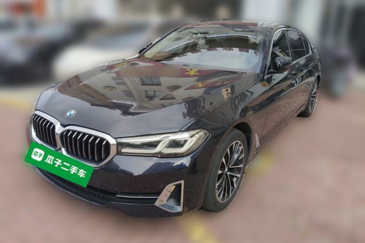 Used BMW 5 Series 2022 Restyled 525Li Luxury Package