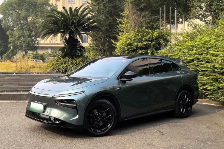 Used XPeng G7 2025 Model—702 Ultra Long Range