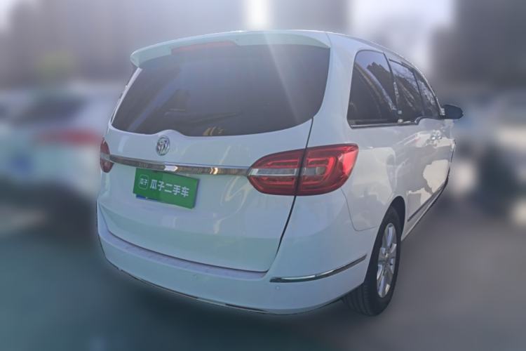 Used Buick GL8 2014 3.0L XT Luxury Business Flagship Edition
