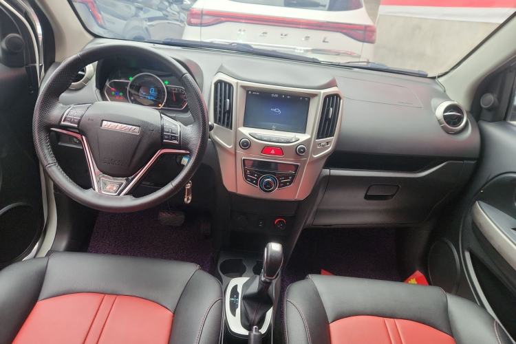 Used Haval H1 2017 Red-Label 1.5L AMT Luxury Model
