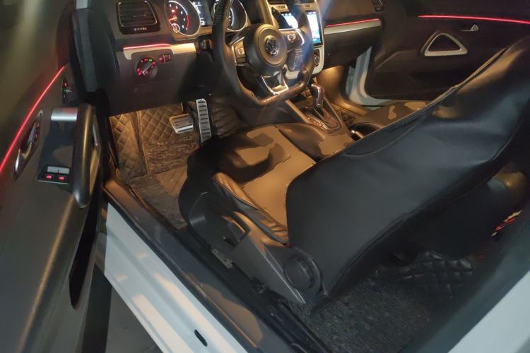 Used Volkswagen Scirocco 2015 1.4TSI Comfort Edition
