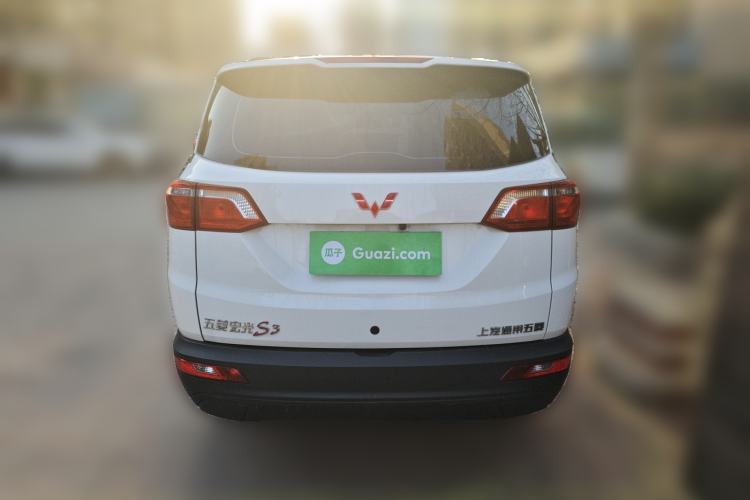 Used Wuling Hongguang S3 2018 1.5L Manual Standard Version China V Standard