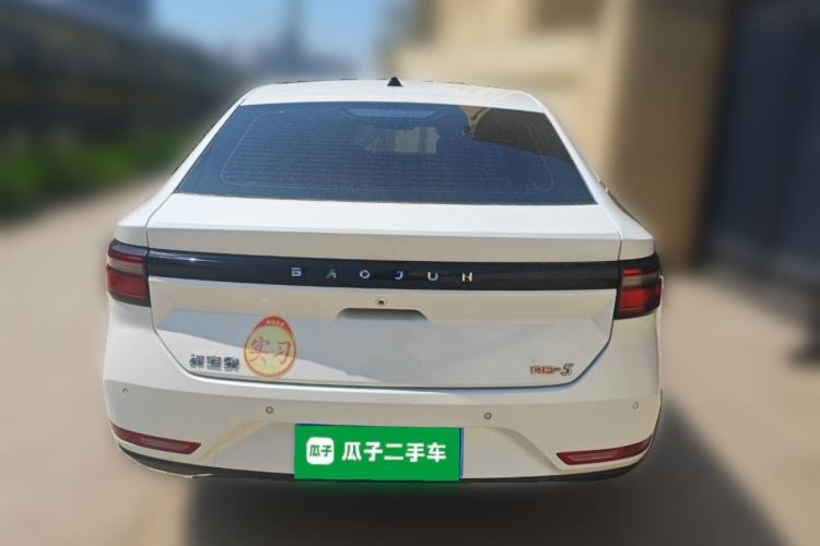 Used Baojun RC-5 2020 1.5T CVT Smart Luxury Edition