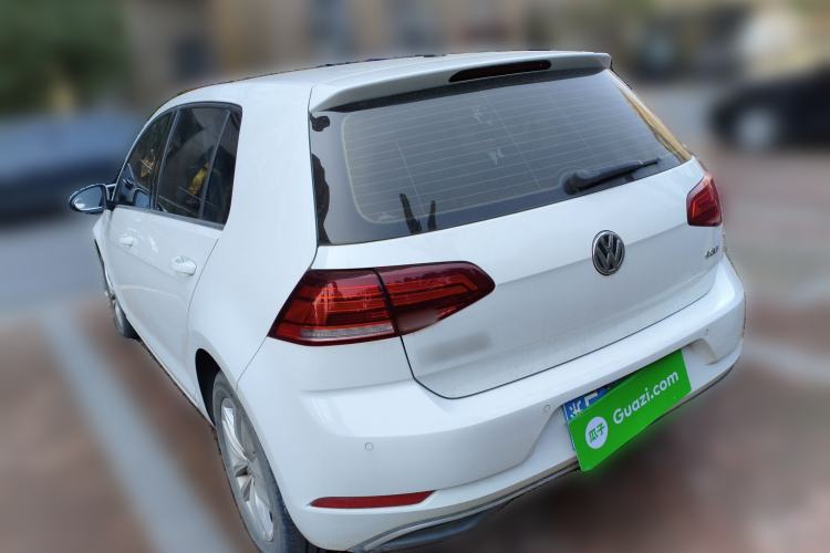 Used Volkswagen Golf 2019 1.6L Automatic Comfort Model China V Standard
