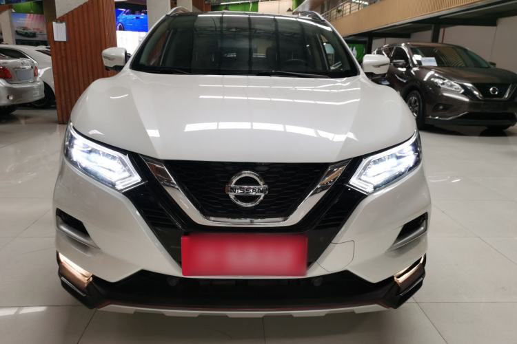 Used Nissan Qashqai 2021 2.0L CVT Luxury Edition
