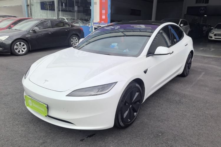 Used Tesla Model 3 2023 Rear-Wheel-Drive Version