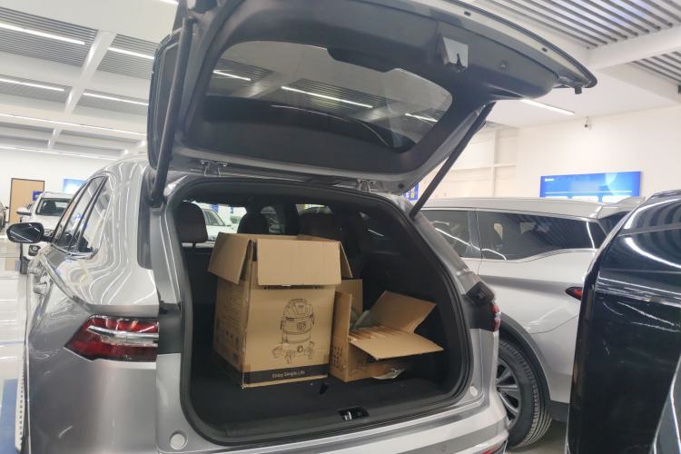 Used Geely Auto Monjaro L 2021 2.0TD DCT EVO Two-Wheel Drive Prestige Version