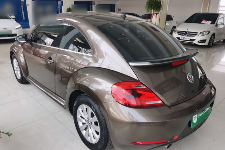 Used Volkswagen Beetle 2015 180TSI model