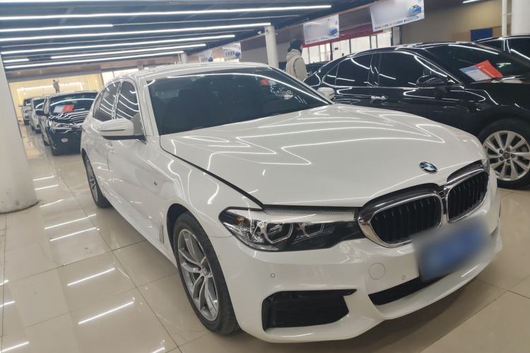 Used BMW 5 Series 2020 525Li M Sport Package
