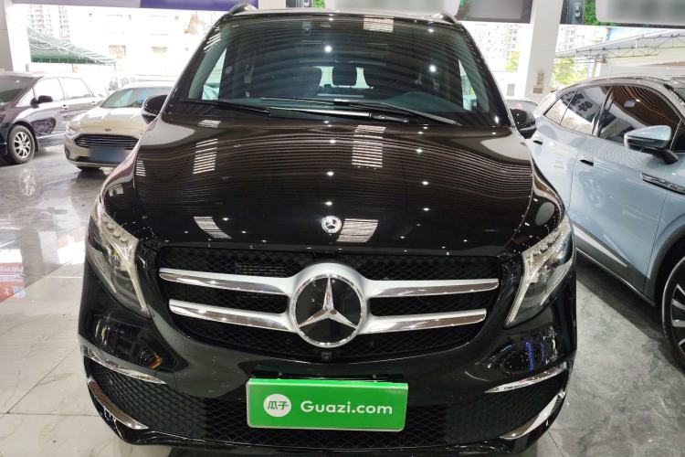 Used Mercedes-Benz V-Class 2020 V 260 Prestige Edition