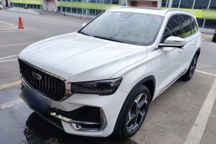 Used Geely Auto Monjaro L 2021 2.0TD DCT EVO Two-Wheel Drive Prestige Version