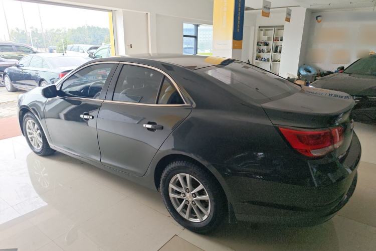 Used Chevrolet Malibu 2018 530T Automatic Fashion Edition