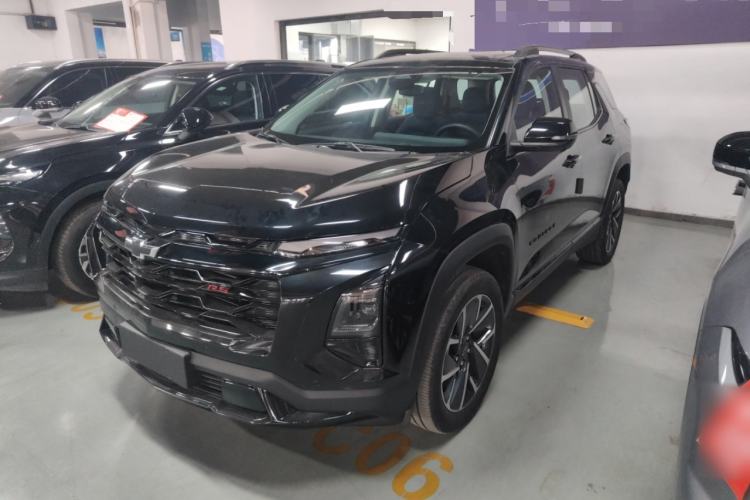 Used Chevrolet Equinox Plus 2024 102km RS Ultimate Edition