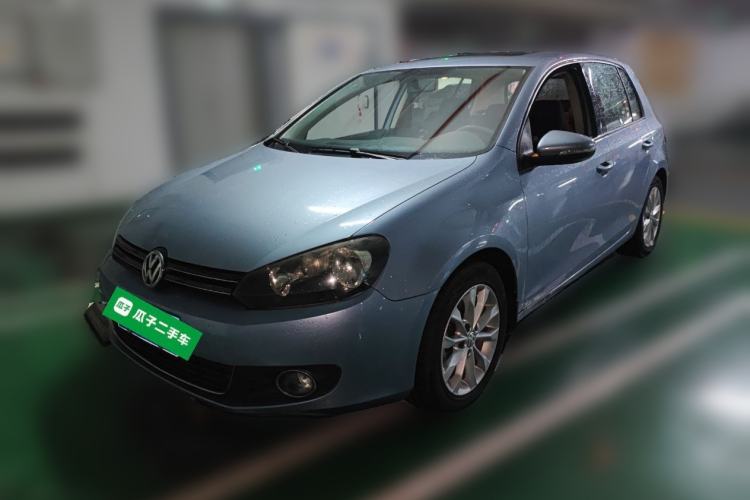Used Volkswagen Golf 2010 1.4 TSI Manual Comfort Model